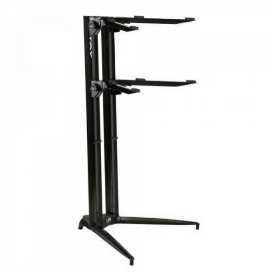 SUPORTE STAY 1200/02 ALUMINIO PT por 859,99 à vista no boleto/pix ou parcele em até 10x sem juros. Compre na loja Mundomax!