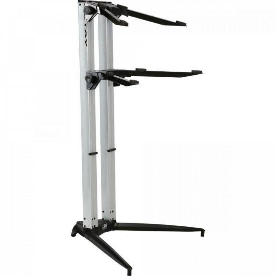 SUPORTE STAY 1200/02 ALUMINIO PTA por 0,00 à vista no boleto/pix ou parcele em até 1x sem juros. Compre na loja Mundomax!