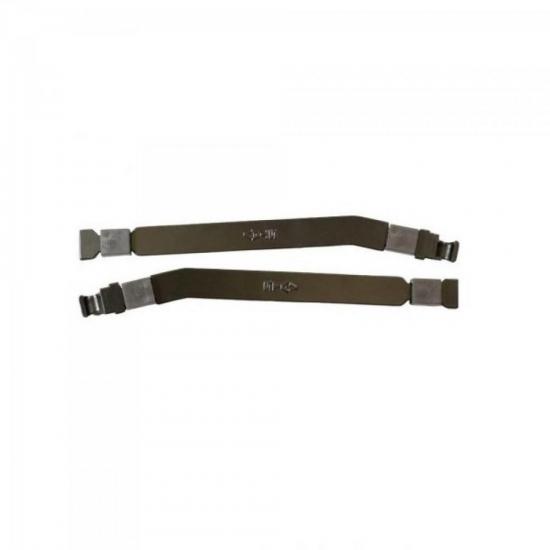 Longarina STAY Curva slim 290mm Pt por 0,00 à vista no boleto/pix ou parcele em até 1x sem juros. Compre na loja Mundomax!