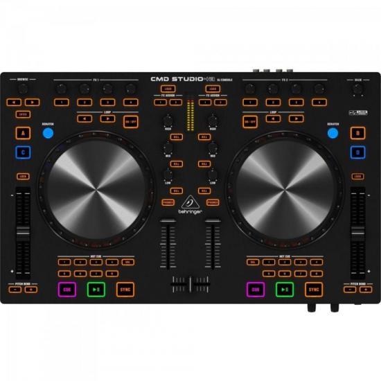 Controlador CMD STUDIO 4A Preto BEHRINGER (65250)