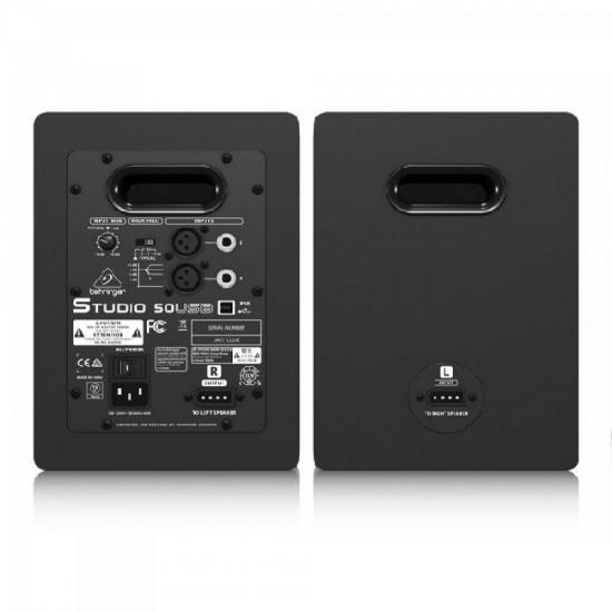 Par Monitor STUDIO 50USB Preto BEHRINGER