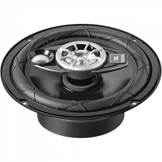 Kit Alto Falante Triaxial 6\" 60W RMS 4 Ohms Multi System 6TR6AP Preto por 0,00 à vista no boleto/pix ou parcele em até 1x sem juros. Compre na loja Mundomax!