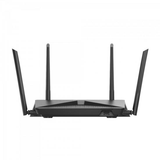 Roteador Wireless c/ 4 Antenas 2600MBPS DIR-882 Preto DLINK por 0,00 à vista no boleto/pix ou parcele em até 1x sem juros. Compre na loja Mundomax!