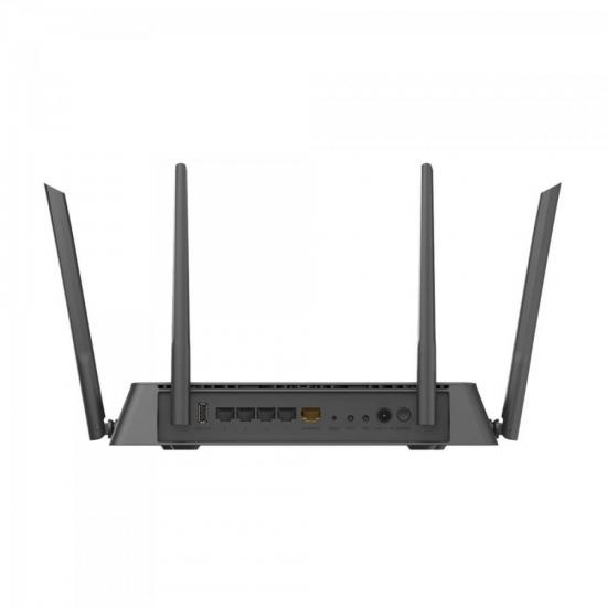 Roteador Wireless c/ 4 Antenas 2600MBPS DIR-882 Preto DLINK por 0,00 à vista no boleto/pix ou parcele em até 1x sem juros. Compre na loja Mundomax!