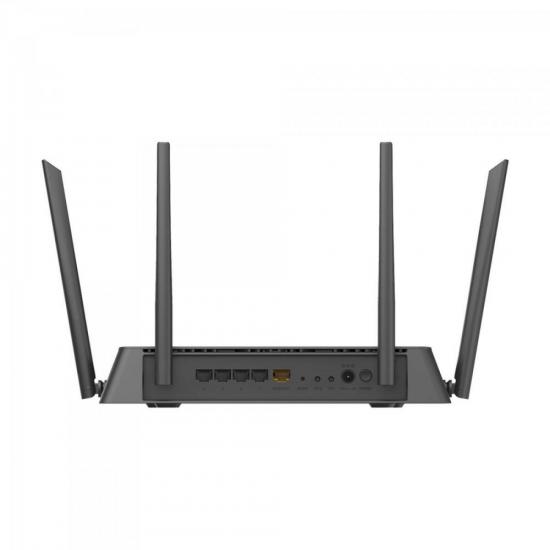 Roteador Wireless 1900Mbps DIR-878 Preto D-LINK por 0,00 à vista no boleto/pix ou parcele em até 1x sem juros. Compre na loja Mundomax!