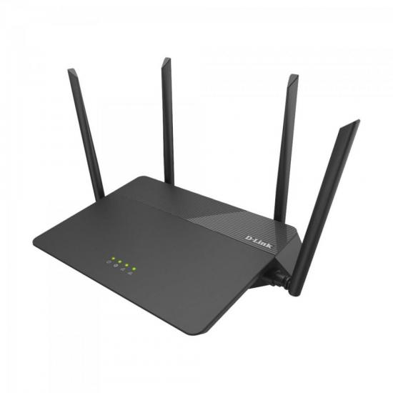Roteador Wireless 1900Mbps DIR-878 Preto D-LINK por 0,00 à vista no boleto/pix ou parcele em até 1x sem juros. Compre na loja Mundomax!