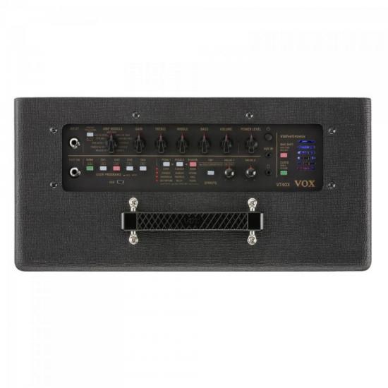 Combo VALVETRONIX VT40X Preto VOX por 0,00 à vista no boleto/pix ou parcele em até 1x sem juros. Compre na loja Mundomax!