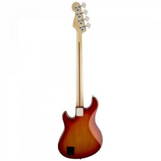 Contrabaixo FENDER DELUXE ACTIVE DIMENSION BASS IV RW Aged Cherry