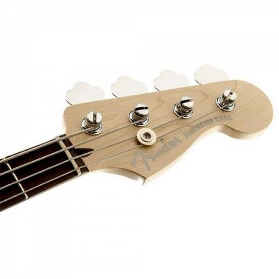 Contrabaixo FENDER DELUXE ACTIVE DIMENSION BASS IV RW Aged Cherry Burst por 0,00 à vista no boleto/pix ou parcele em até 1x sem juros. Compre na loja Mundomax!