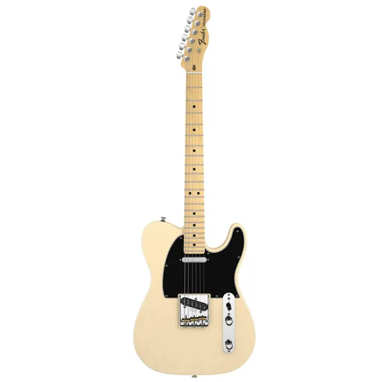 Guitarra FENDER Telecaster AMERICAN SPECIAL Vintage Blonde por 8.363,90 à vista no boleto/pix ou parcele em até 12x sem juros. Compre na loja Mundomax!