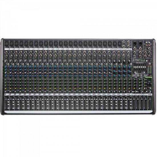 Mesa de Som 30 Canais PROFX30V2 Cinza MACKIE (65340)