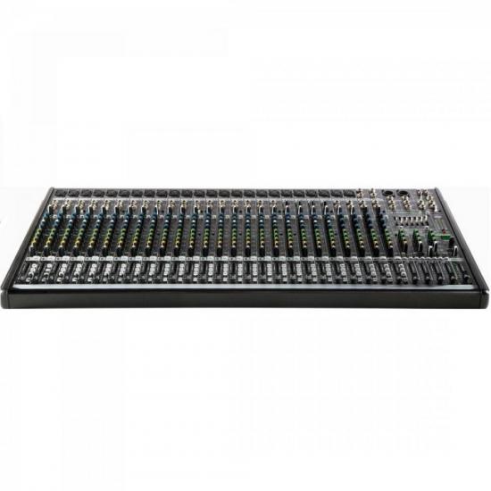 Mesa de Som 30 Canais PROFX30V2 Cinza MACKIE por 0,00 à vista no boleto/pix ou parcele em até 1x sem juros. Compre na loja Mundomax!