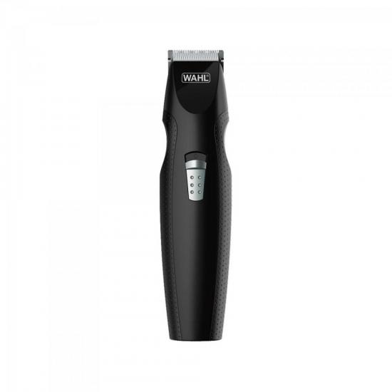 Maquina de Corte EASY TRIM Preto WAHL por 0,00 à vista no boleto/pix ou parcele em até 1x sem juros. Compre na loja Mundomax!