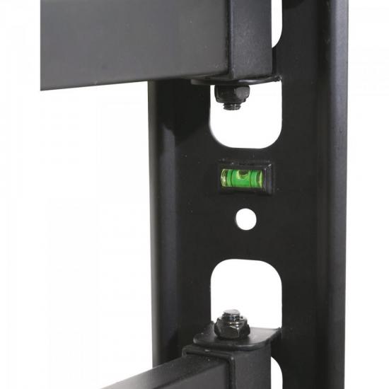 Suporte Triarticulado Com Inclinação Para TV 22\"~55\" MI200 Multivisão por 144,99 à vista no boleto/pix ou parcele em até 5x sem juros. Compre na loja Mundomax!