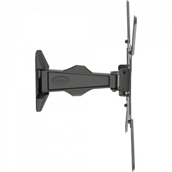 Suporte Biarticulado Para TV 22\"-58\" MI400S Multivisão por 199,00 à vista no boleto/pix ou parcele em até 7x sem juros. Compre na loja Mundomax!