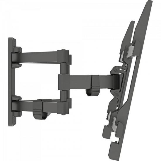 Suporte Triarticulado Com Inclinação Para TV 32\"-70\" MI6BA Multivisão por 479,99 à vista no boleto/pix ou parcele em até 10x sem juros. Compre na loja Mundomax!