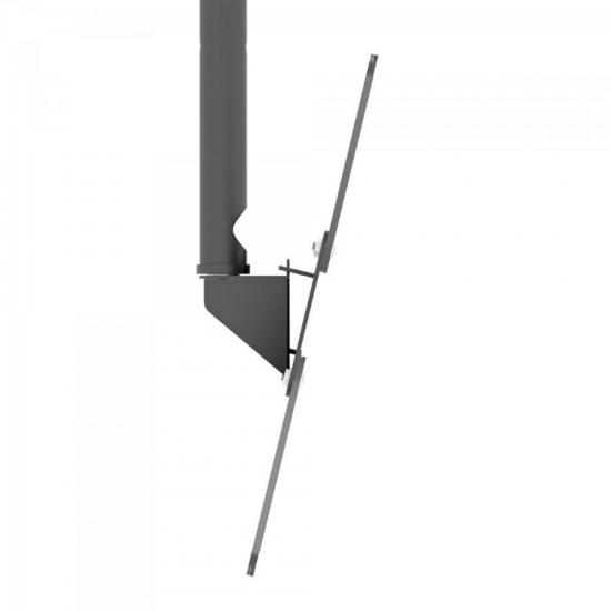 Suporte de Teto Para TV SKY100 19\"-56\" Preto Multivisão por 147,00 à vista no boleto/pix ou parcele em até 5x sem juros. Compre na loja Mundomax!