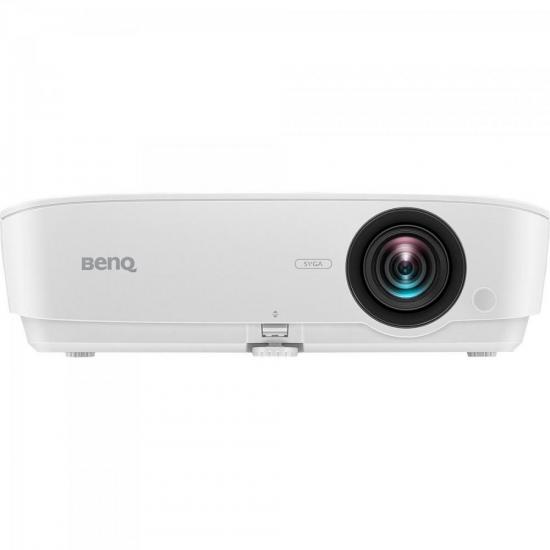 Projetor Corporativo 3300 Lumens MS531 Branco BENQ por 0,00 à vista no boleto/pix ou parcele em até 1x sem juros. Compre na loja Mundomax!