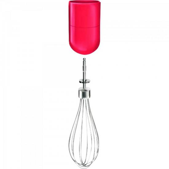 Mixer c/ Copo 400W 220V RI1364/40 Vermelho PHILIPS WALITA por 0,00 à vista no boleto/pix ou parcele em até 1x sem juros. Compre na loja Mundomax!