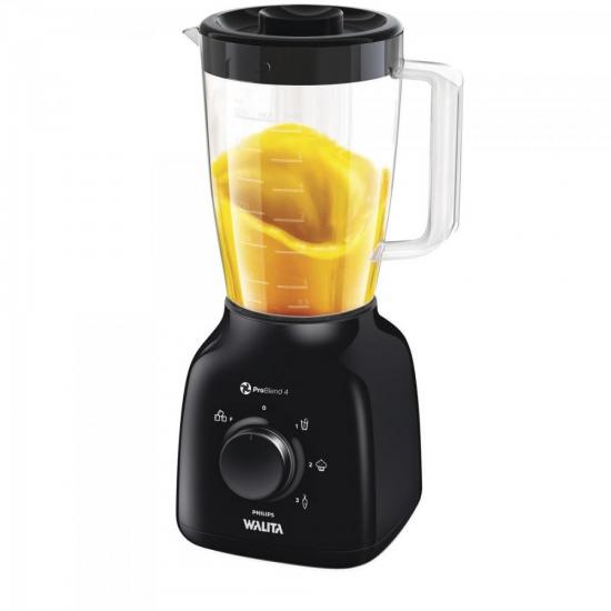 Liquidificador Daily 127V RI2106/93 Preto WALITA por 0,00 à vista no boleto/pix ou parcele em até 1x sem juros. Compre na loja Mundomax!