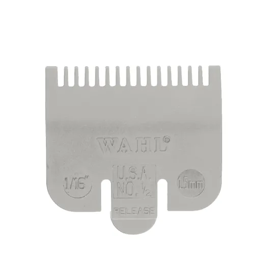 Pente Altura Nº1/2 1,5MM p/ Máquina de Corte WAHL (65512)