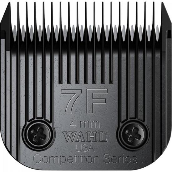 Lâmina Ultimate Competition Series 7F PET Preto WAHL CLIPPER por 0,00 à vista no boleto/pix ou parcele em até 1x sem juros. Compre na loja Mundomax!