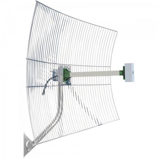 Antena Triband PQAG-3022 Cinza PROELETRONIC por 0,00 à vista no boleto/pix ou parcele em até 1x sem juros. Compre na loja Mundomax!