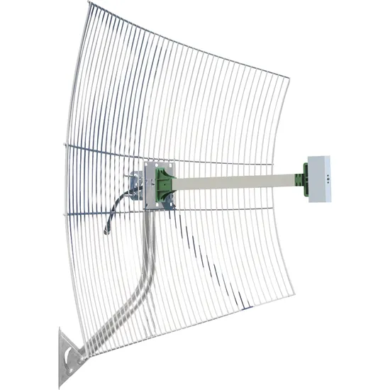 Antena Triband PQAG-3022 Cinza PROELETRONIC (65535)
