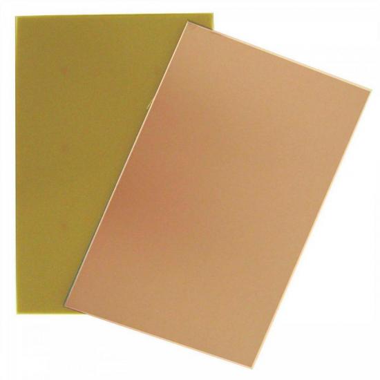 Placa de Fenolite 15 x 15cm HAYONIK por 0,00 à vista no boleto/pix ou parcele em até 1x sem juros. Compre na loja Mundomax!