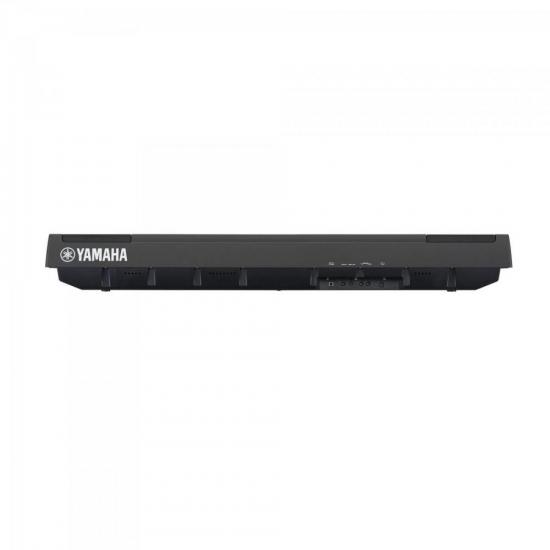 Piano Digital Yamaha P-125 Compacto Com Fonte Preto por 5.799,99 à vista no boleto/pix ou parcele em até 12x sem juros. Compre na loja Mundomax!