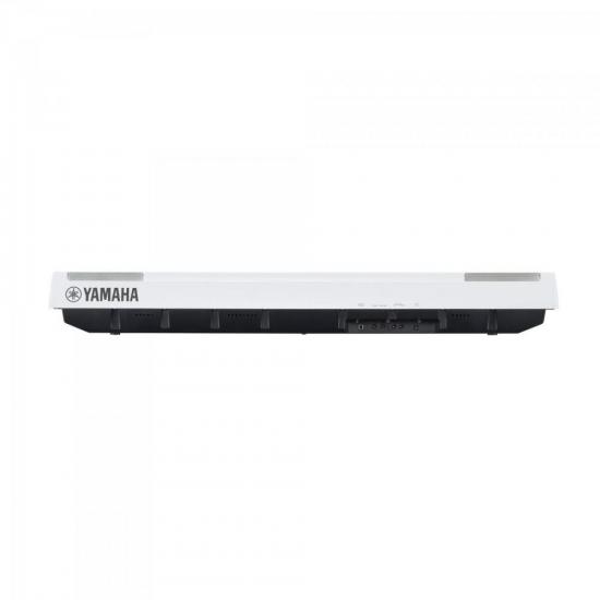 Piano Digital Yamaha P-125 88 Teclas Com Fonte Branco por 5.869,90 à vista no boleto/pix ou parcele em até 12x sem juros. Compre na loja Mundomax!