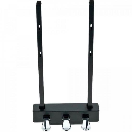 Pedal Triplo LP1B Yamaha Preto por 799,00 à vista no boleto/pix ou parcele em até 10x sem juros. Compre na loja Mundomax!