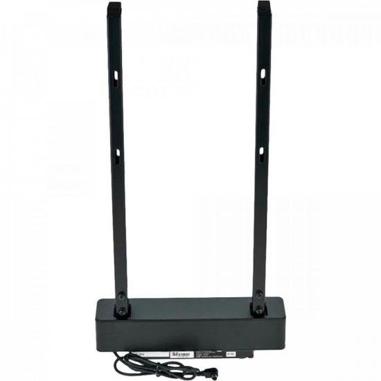 Pedal Triplo LP1B Yamaha Preto por 799,00 à vista no boleto/pix ou parcele em até 10x sem juros. Compre na loja Mundomax!