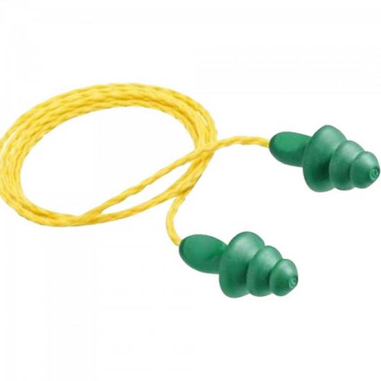 Protetor Auricular de Elastômero 1291 Verde 3M por 0,00 à vista no boleto/pix ou parcele em até 1x sem juros. Compre na loja Mundomax!