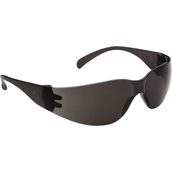 Óculos de Proteção Antirrisco e Antiembaçante VIRTUA Cinza 3M (65595)