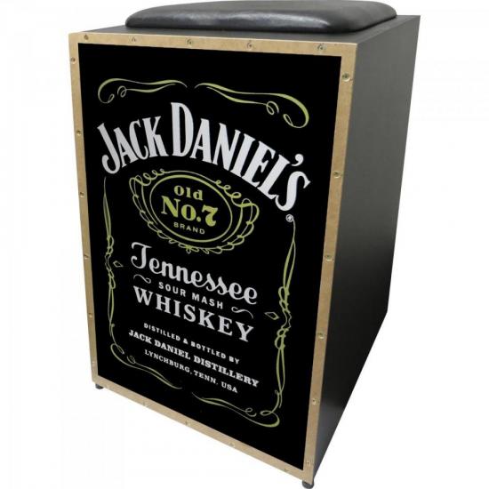 Cajon Eletroacústico K2 COR-008 EQ Jack Daniels por 211,90 à vista no boleto/pix ou parcele em até 8x sem juros. Compre na loja Mundomax!