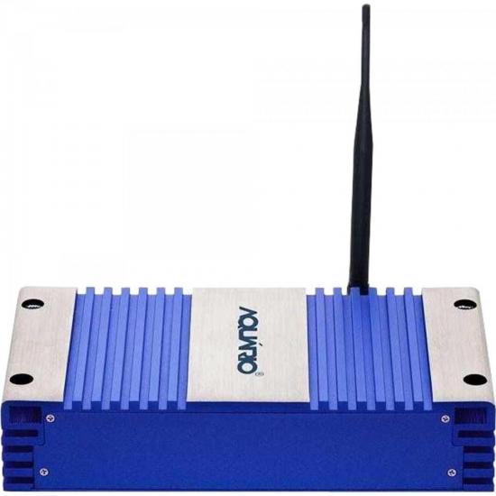 Repetidor Celular 900mhz 70db RP-970S Azul AQUÁRIO por 0,00 à vista no boleto/pix ou parcele em até 1x sem juros. Compre na loja Mundomax!