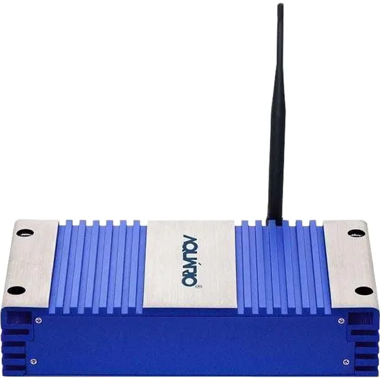 Repetidor Celular 900mhz 70db RP-970S Azul AQUÁRIO (65795)