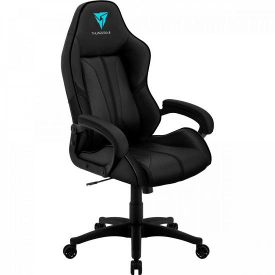 Cadeira Gamer Profissional AIR BC-1 EN61881 Preta THUNDERX3 por 1.211,90 à vista no boleto/pix ou parcele em até 12x sem juros. Compre na loja Mundomax!
