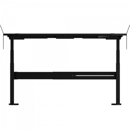 Mesa Gamer Automatizada HEX 120CM AD7 M Preto THUNDERX3 por 0,00 à vista no boleto/pix ou parcele em até 1x sem juros. Compre na loja Thunderx3!