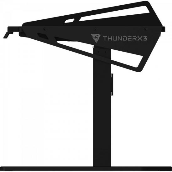 Mesa Gamer Automatizada HEX 120CM AD7 M Preto THUNDERX3 por 0,00 à vista no boleto/pix ou parcele em até 1x sem juros. Compre na loja Thunderx3!