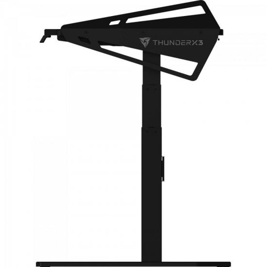Mesa Gamer Automatizada HEX 120CM AD7 M Preto THUNDERX3 por 0,00 à vista no boleto/pix ou parcele em até 1x sem juros. Compre na loja Thunderx3!
