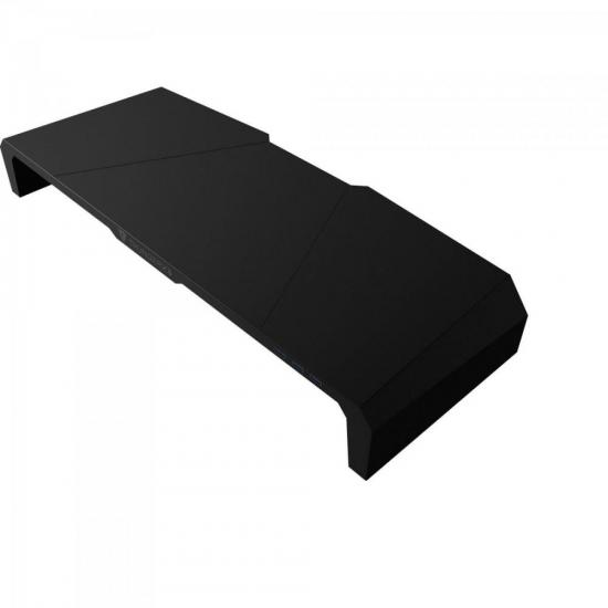 Suporte Para Monitor ThunderX3 AS5 RGB Hex Preto por 450,00 à vista no boleto/pix ou parcele em até 10x sem juros. Compre na loja Mundomax!