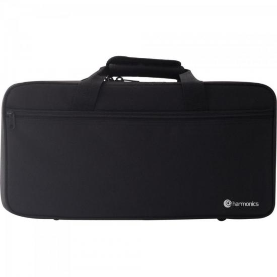 Saxofone Soprano Curvo Bb HSSC-310GL Laqueado HARMONICS por 2.499,99 à vista no boleto/pix ou parcele em até 12x sem juros. Compre na loja Mundomax!