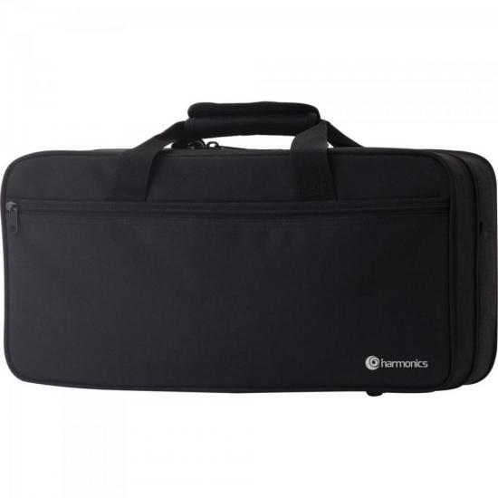 Saxofone Soprano Curvo Bb HSSC-310GL Laqueado HARMONICS por 2.499,99 à vista no boleto/pix ou parcele em até 12x sem juros. Compre na loja Mundomax!