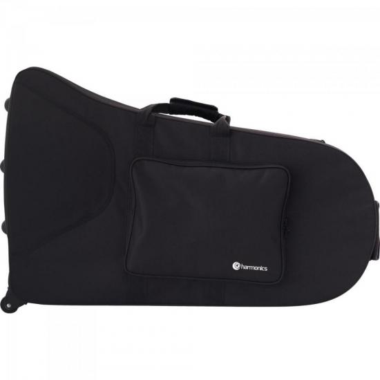 Tuba Harmonics BB HBB-L332L 3/4 3 Pistos Laqueada por 10.536,00 à vista no boleto/pix ou parcele em até 12x sem juros. Compre na loja Mundomax!