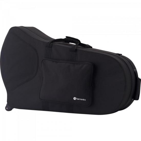 Tuba Harmonics BB HBB-L332L 3/4 3 Pistos Laqueada por 10.536,00 à vista no boleto/pix ou parcele em até 12x sem juros. Compre na loja Mundomax!