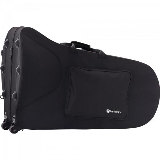 Tuba Harmonics BB HBB-L332L 3/4 3 Pistos Laqueada por 10.536,00 à vista no boleto/pix ou parcele em até 12x sem juros. Compre na loja Mundomax!