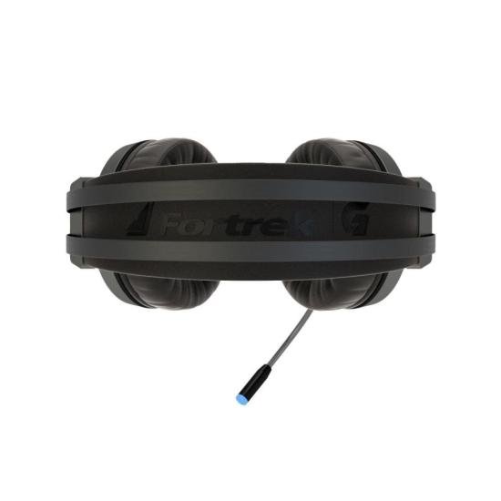 Headset Gamer Fortrek H3 P2 + USB RGB Cinza por 199,00 à vista no boleto/pix ou parcele em até 7x sem juros. Compre na loja Mundomax!