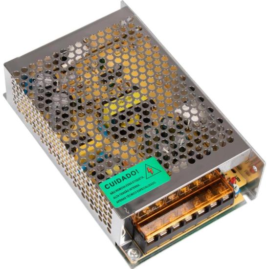 Fonte Colmeia Aquario FNT-1205 12V/5A por 120,00 à vista no boleto/pix ou parcele em até 4x sem juros. Compre na loja Mundomax!